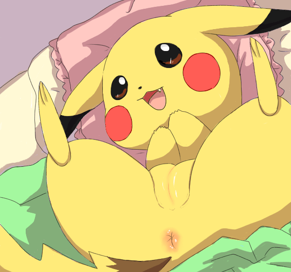 Pikachu Evolutions collection page 2 full