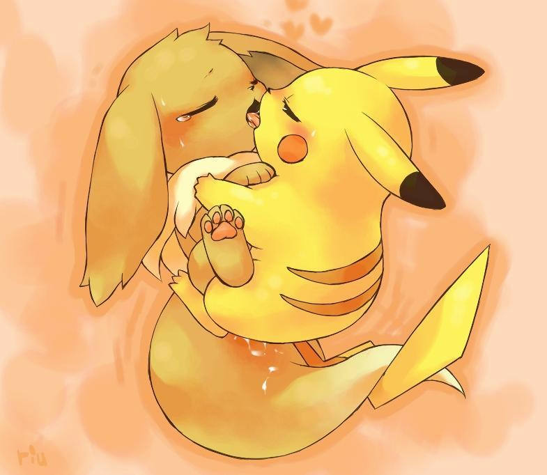 Pikachu Evolutions collection page 6 full