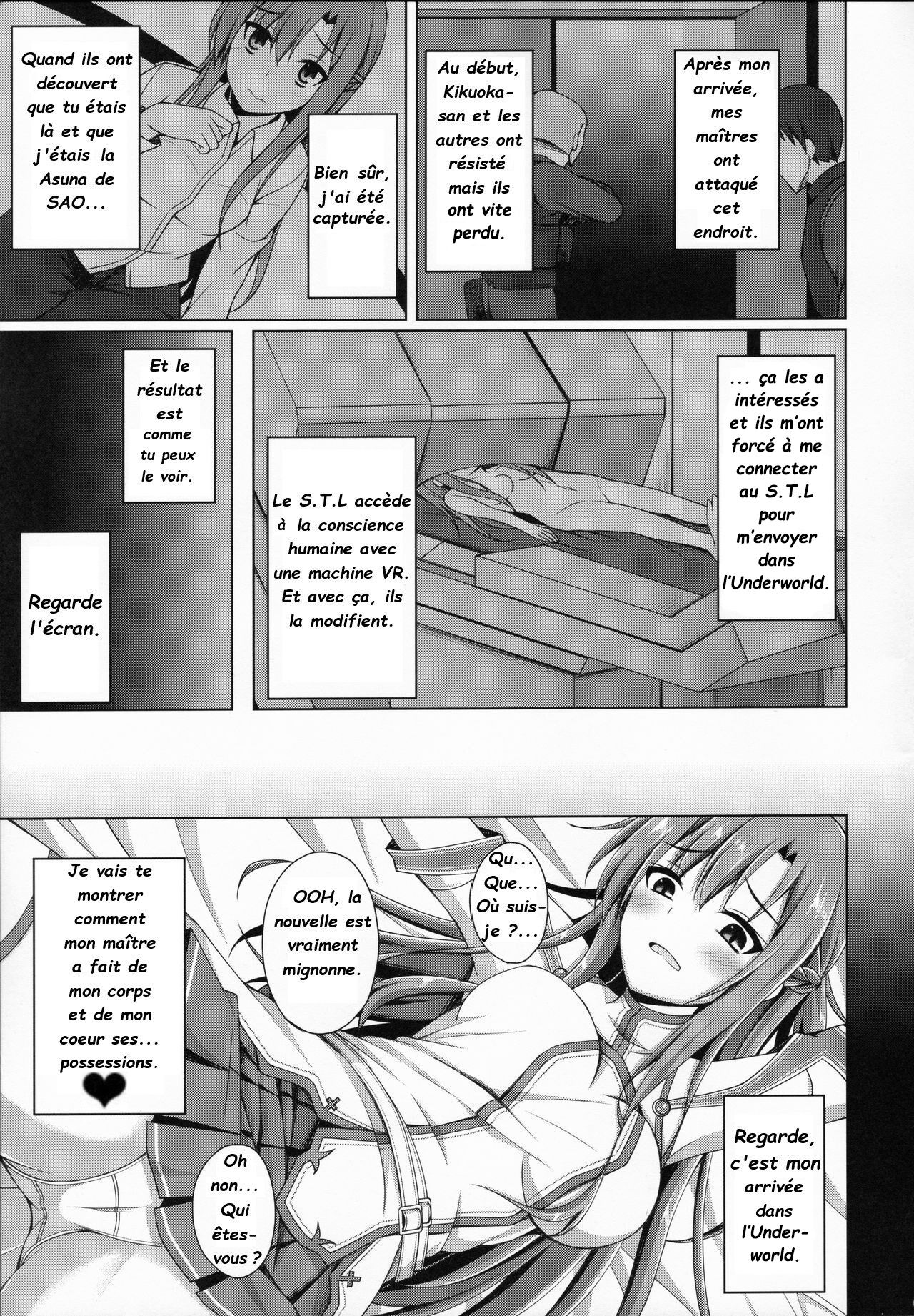Ore no Aishita Kanojo wa Mou Inai... | Ma petite copine bien aimé n'existe plus... page 4 full