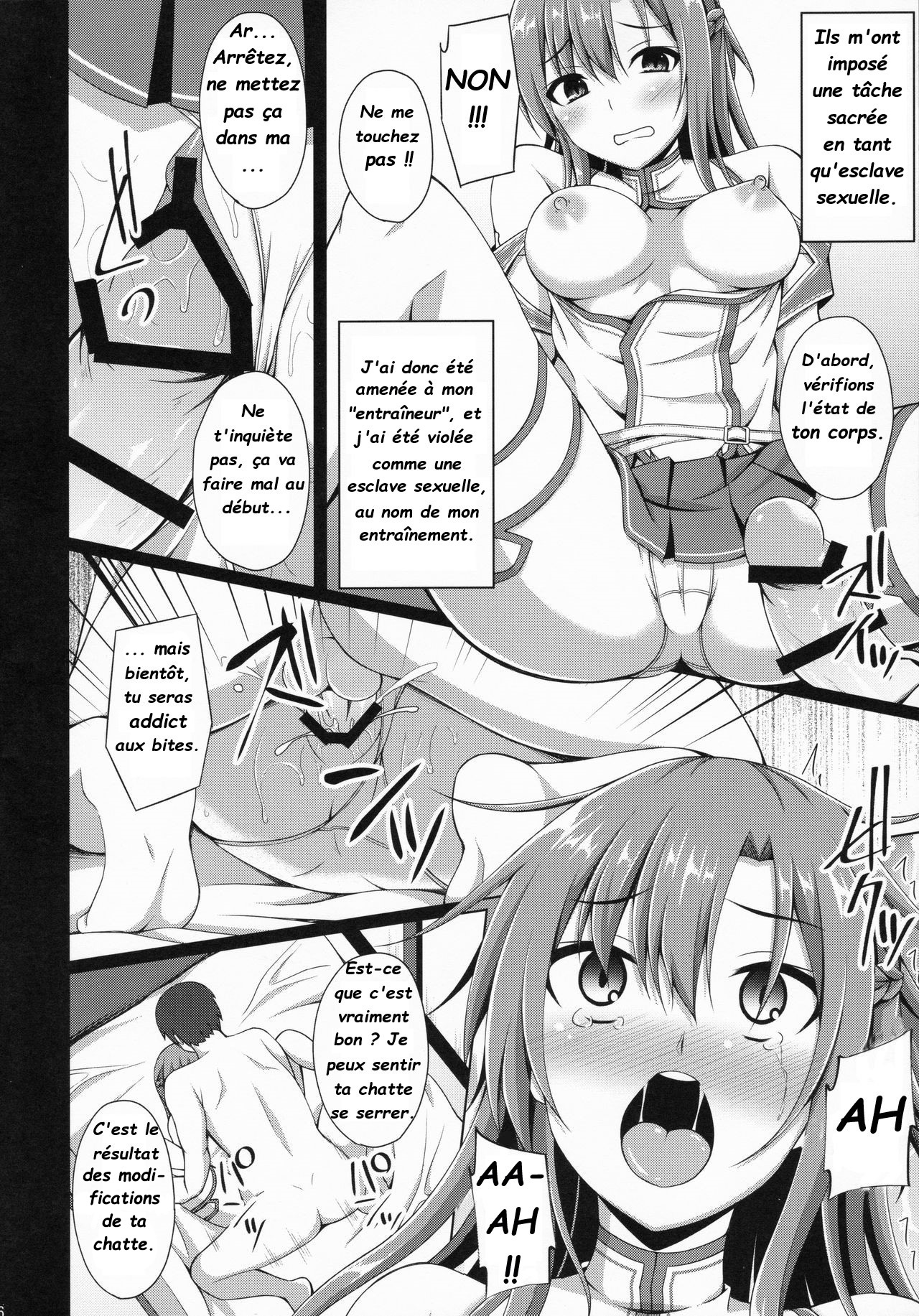 Ore no Aishita Kanojo wa Mou Inai... | Ma petite copine bien aimé n'existe plus... page 5 full