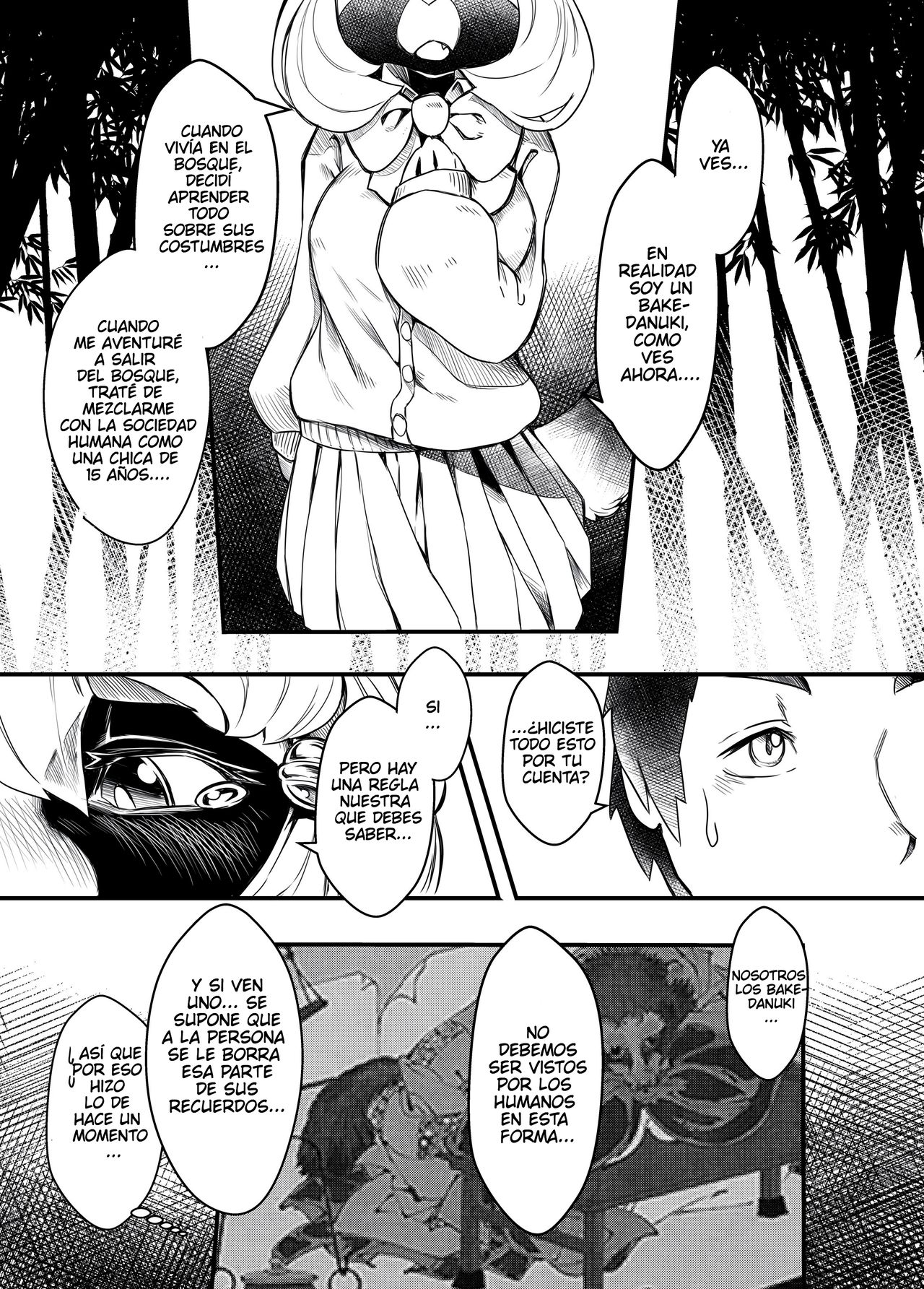Classmate wa Bakashi Heta page 10 full