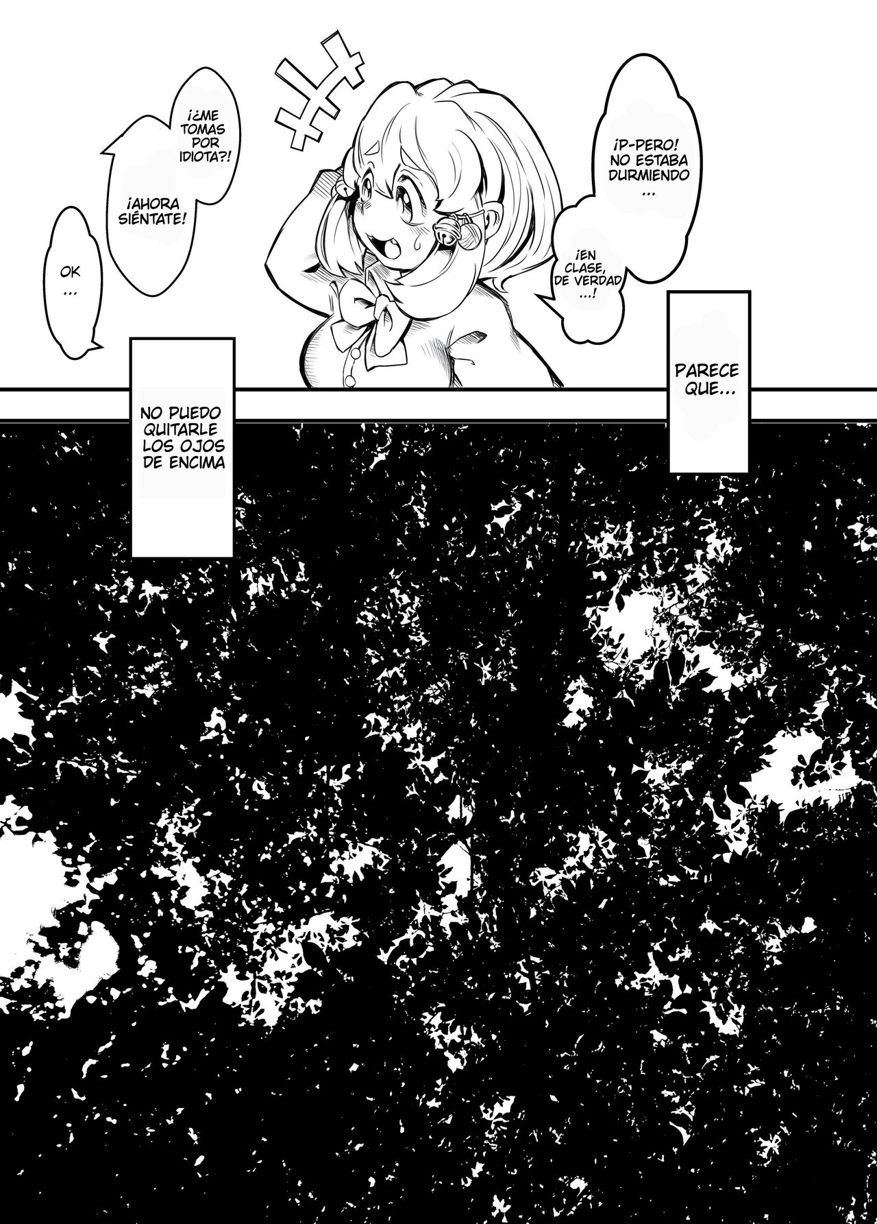 Classmate wa Bakashi Heta page 4 full