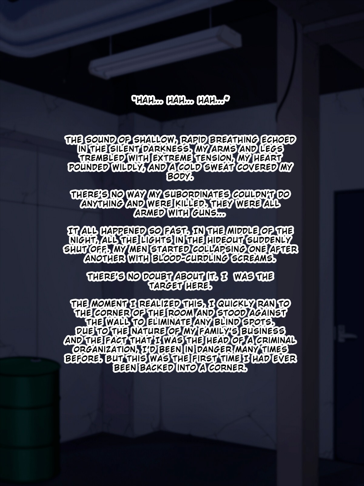 Boyish Onnagoroshiya Saimin Kyonyuuka Sukebe Jinmon | A Boyish Female Assassin is Hypnotized, given Big Tits, and Sexually Interrogated page 2 full