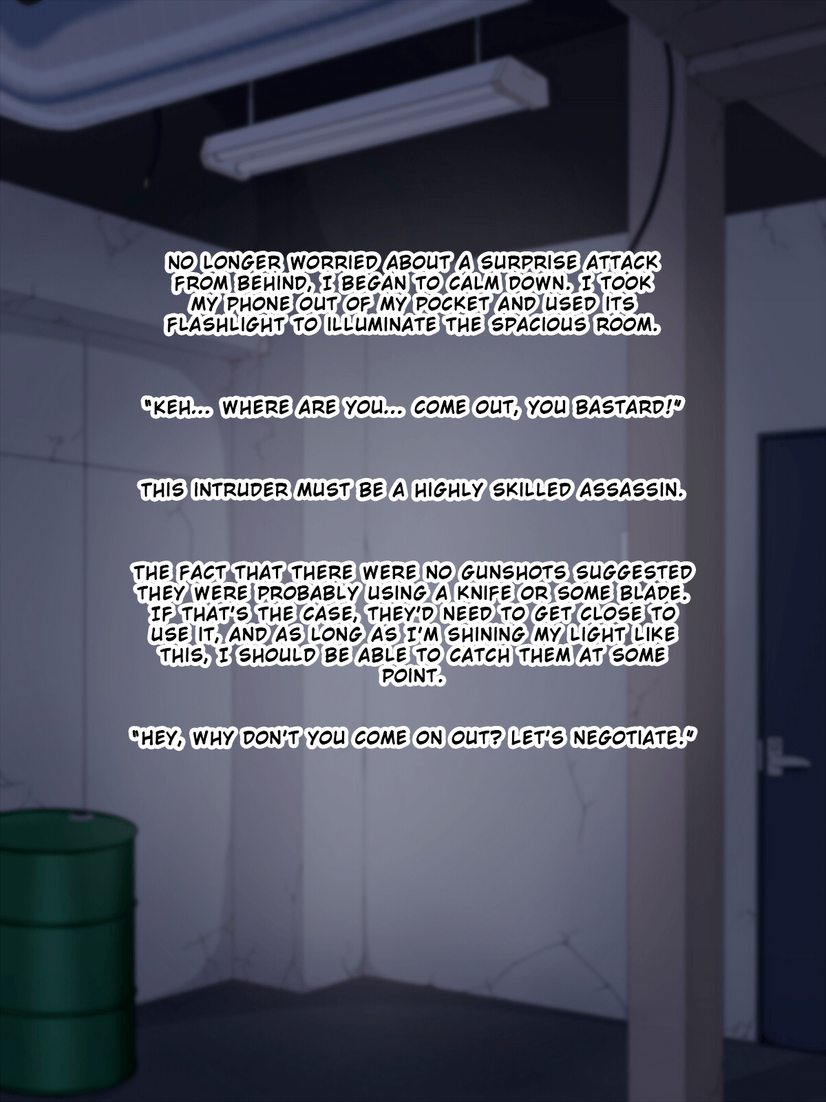 Boyish Onnagoroshiya Saimin Kyonyuuka Sukebe Jinmon | A Boyish Female Assassin is Hypnotized, given Big Tits, and Sexually Interrogated page 3 full