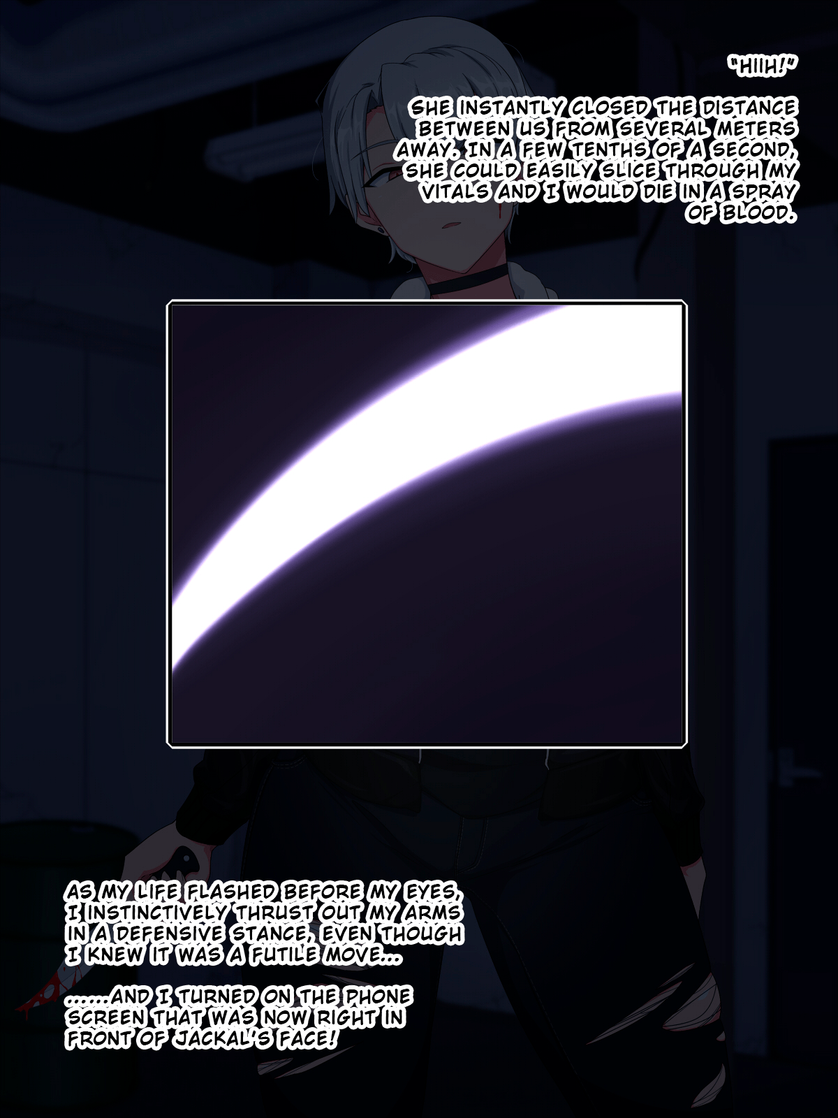 Boyish Onnagoroshiya Saimin Kyonyuuka Sukebe Jinmon | A Boyish Female Assassin is Hypnotized, given Big Tits, and Sexually Interrogated page 6 full