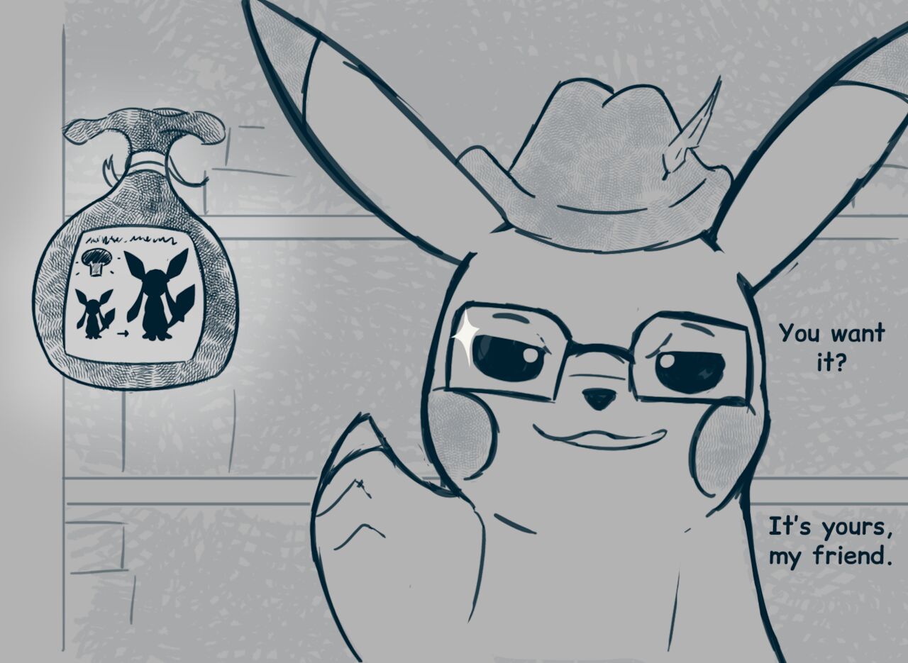 Ori and the Human Dick page 6 full
