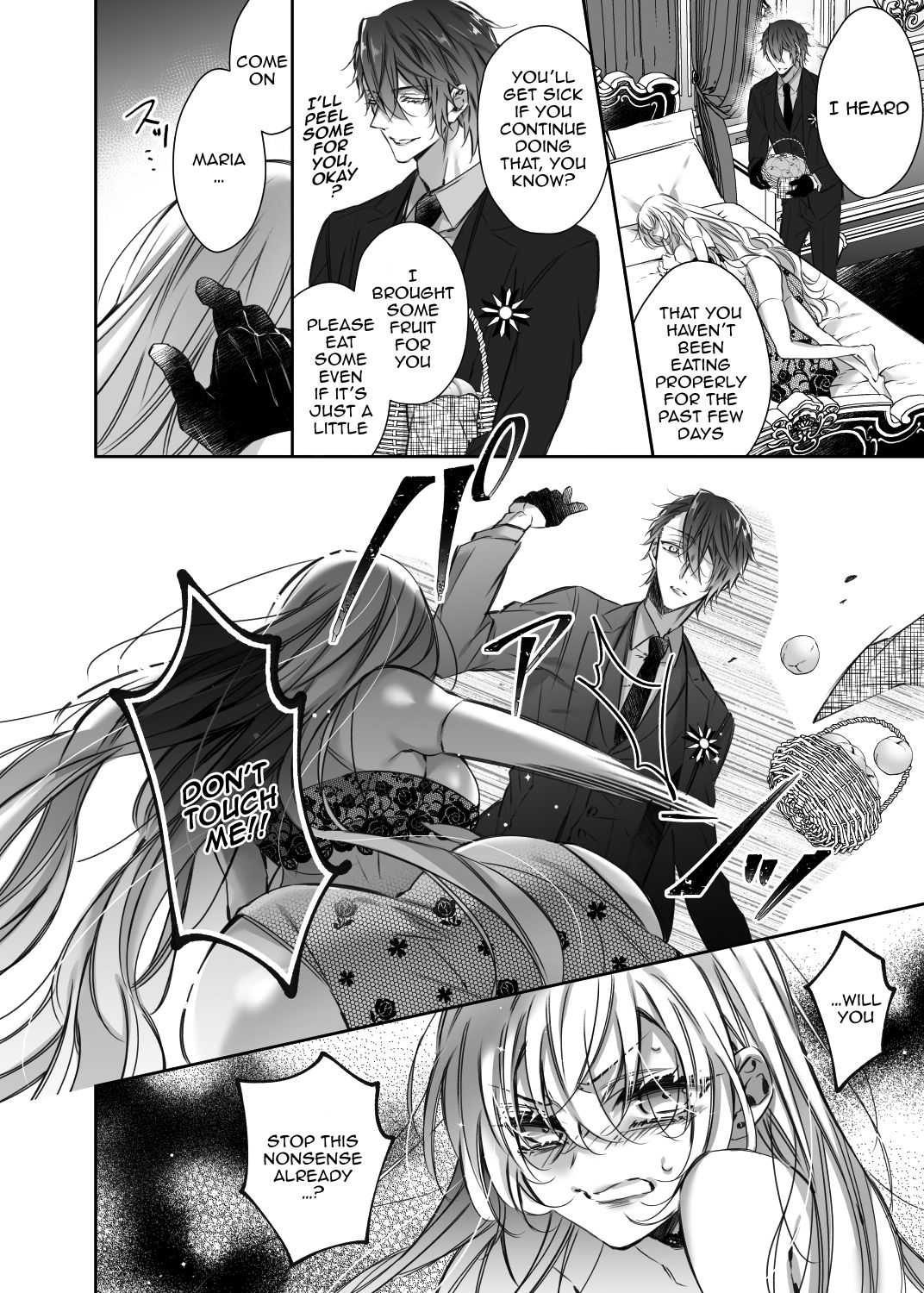 Maria xx Maid 3 page 10 full