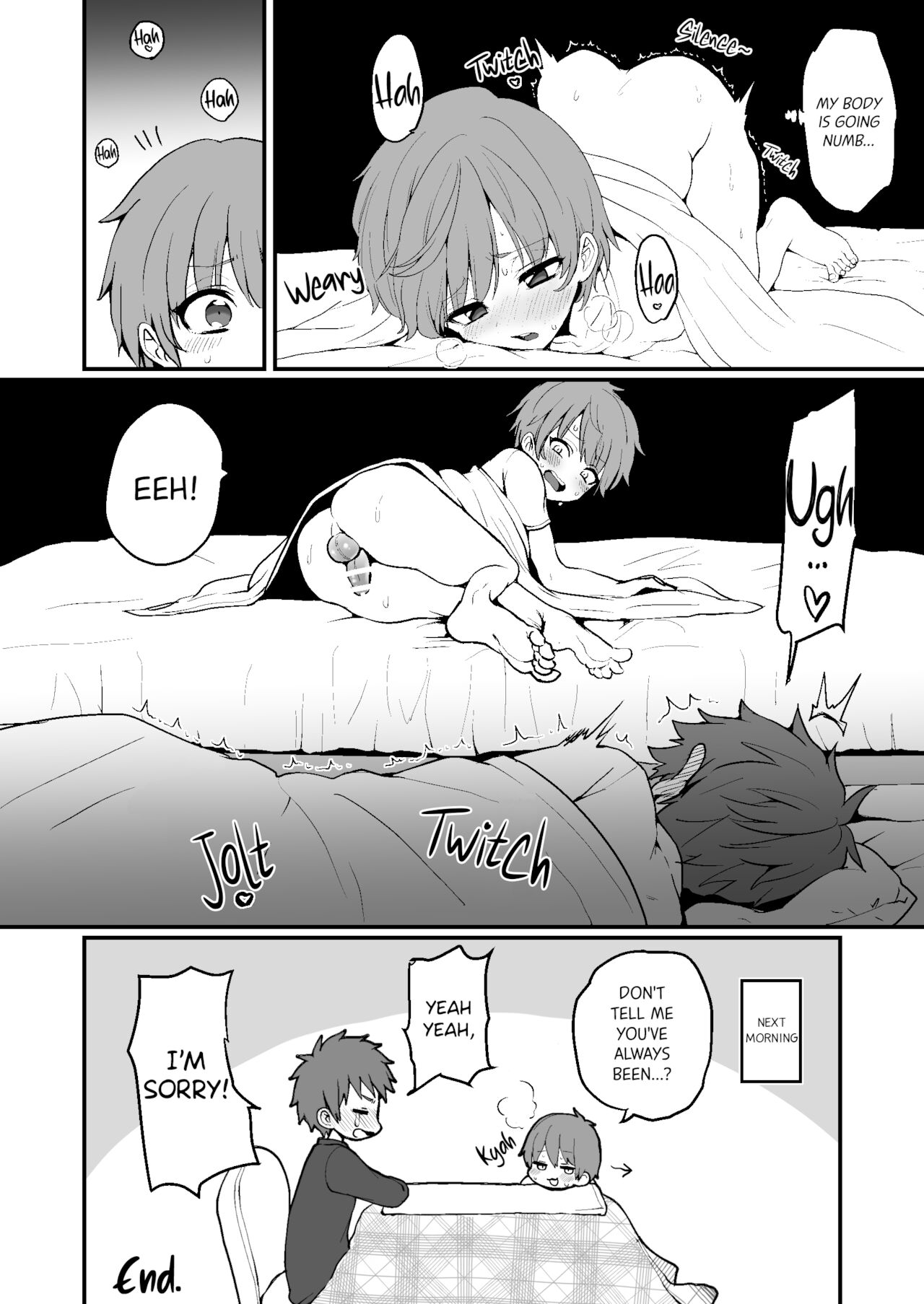 Nama Okazu Onanie | Live Fap Material page 8 full