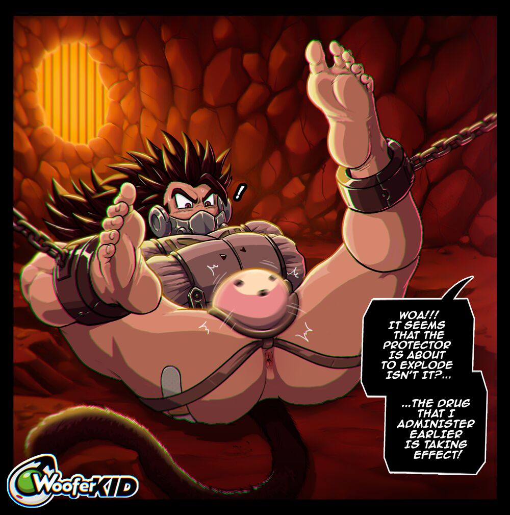 Wooferkid - FU X CUMBER page 3 full