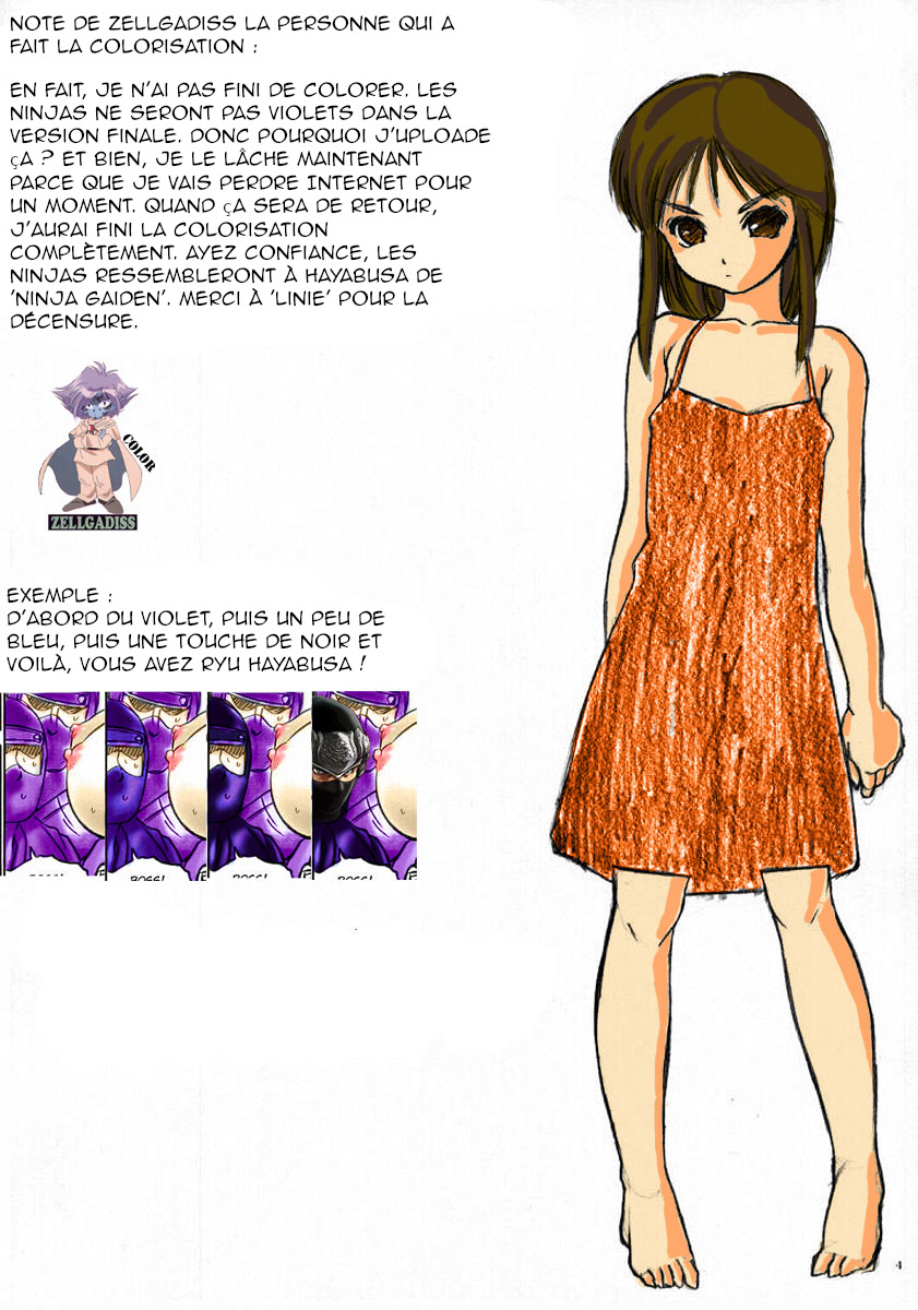 Fighting 6 Button Pad page 3 full