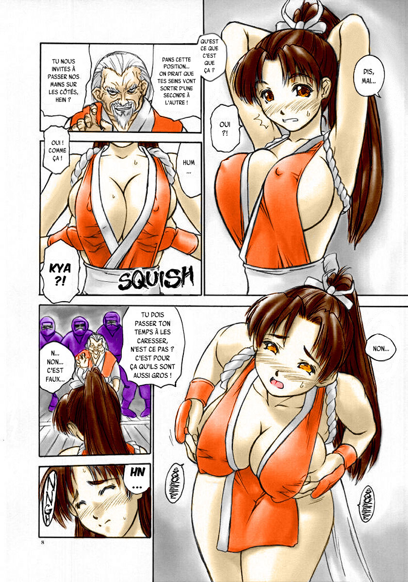 Fighting 6 Button Pad page 7 full