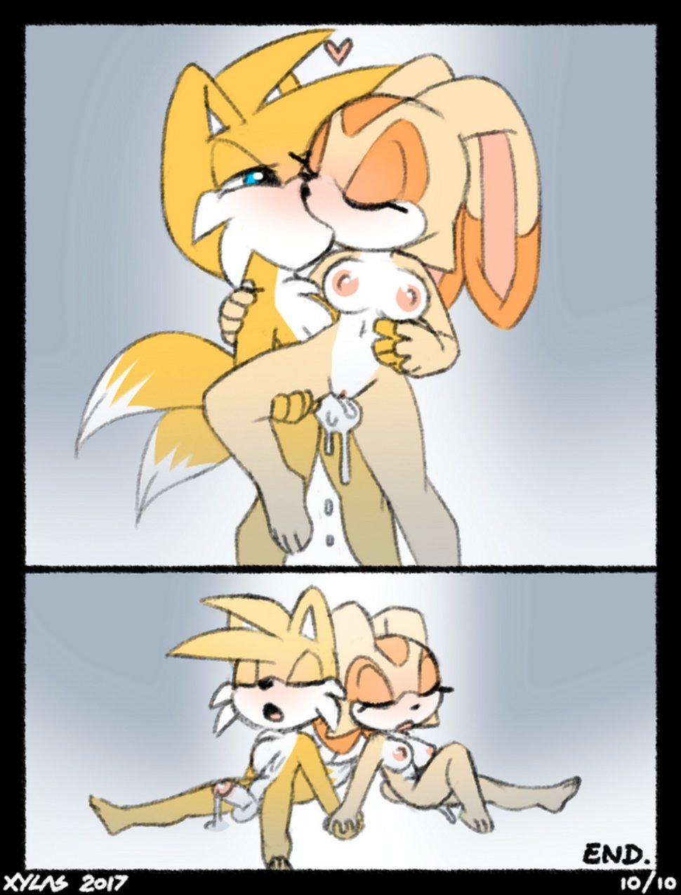 Tails and Cream page 10 full