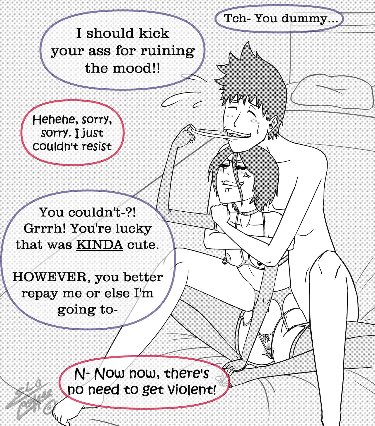 XXXMAS SPECIAL page 6 full