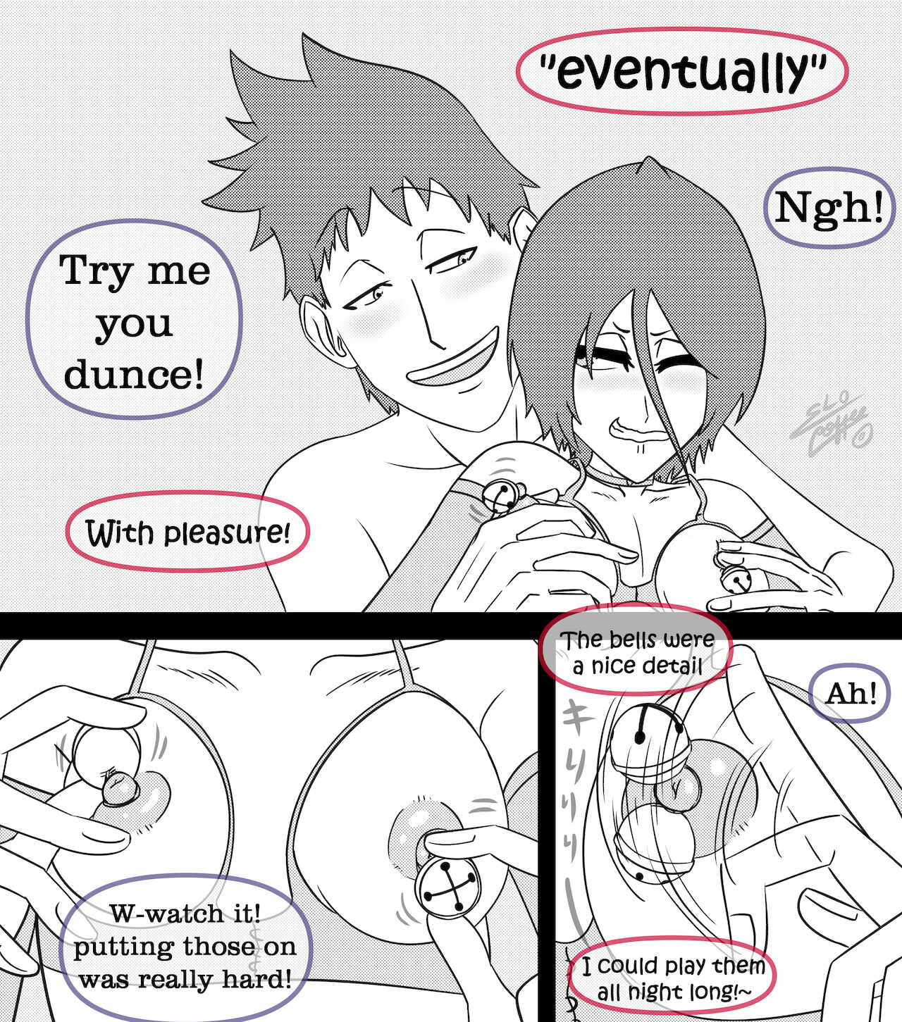 XXXMAS SPECIAL page 8 full
