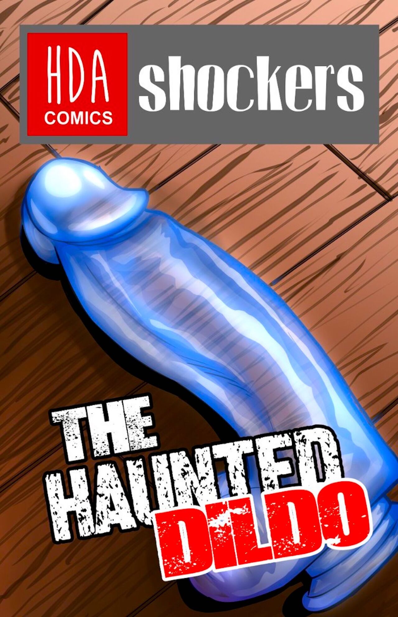 The haunted dildo - HiddenDesireArt page 1 full