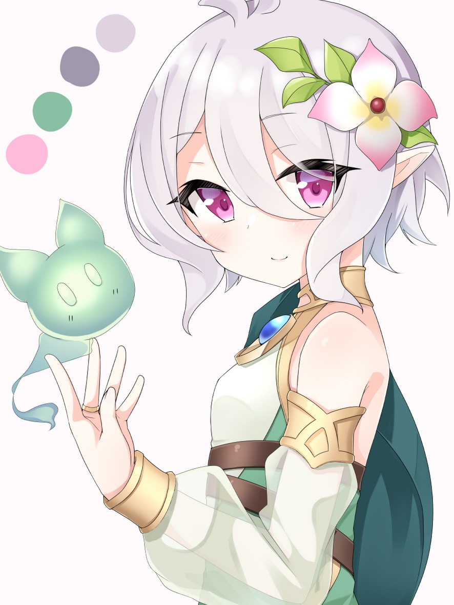 Kokkoro - Princess Connect page 2 full