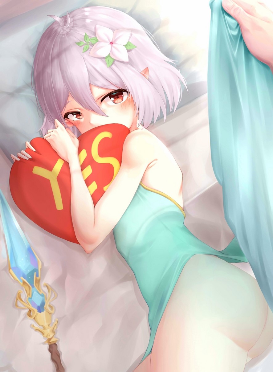 Kokkoro - Princess Connect page 3 full