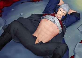 Nero cover