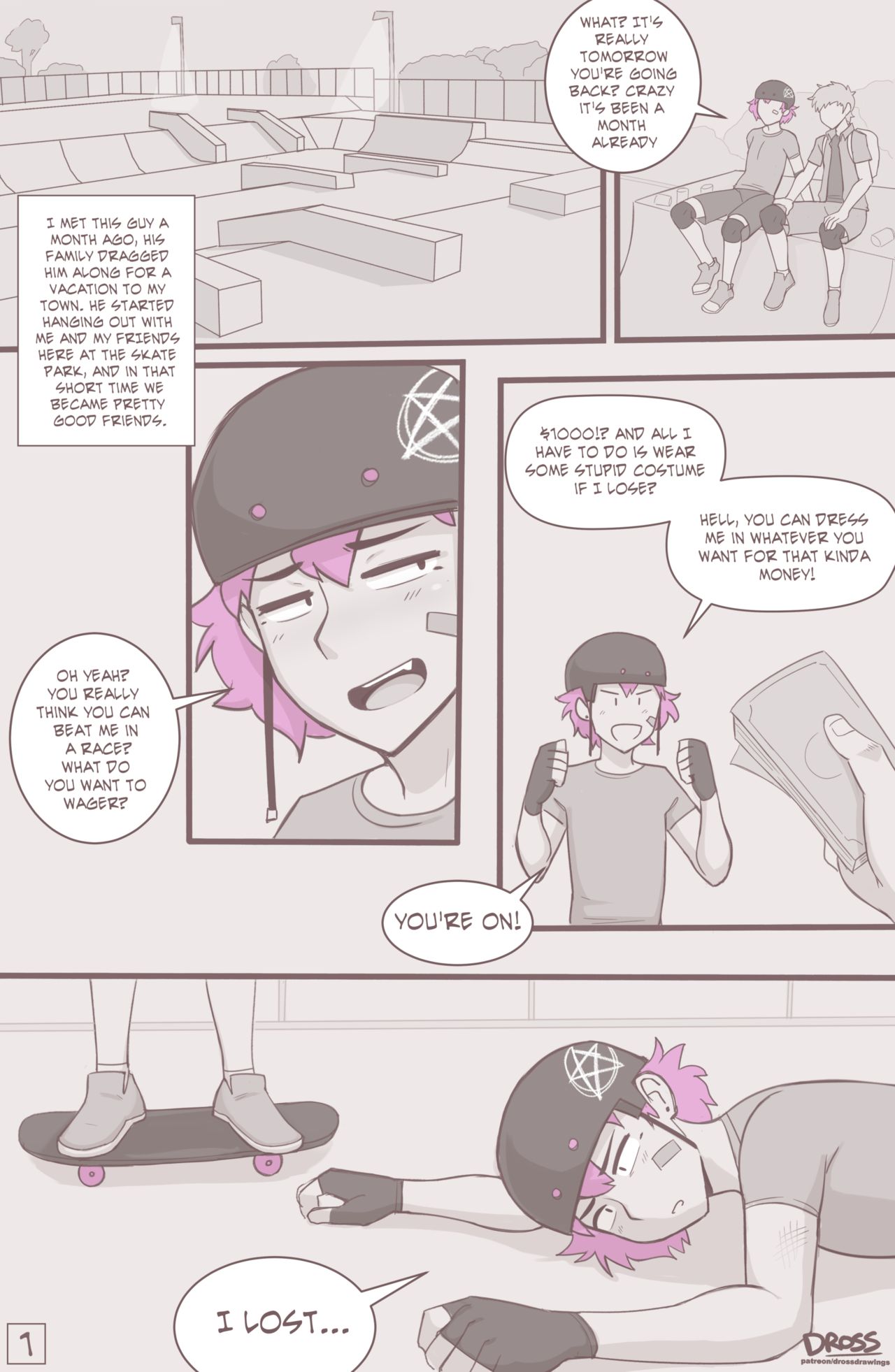 Sk8tr Boi page 4 full