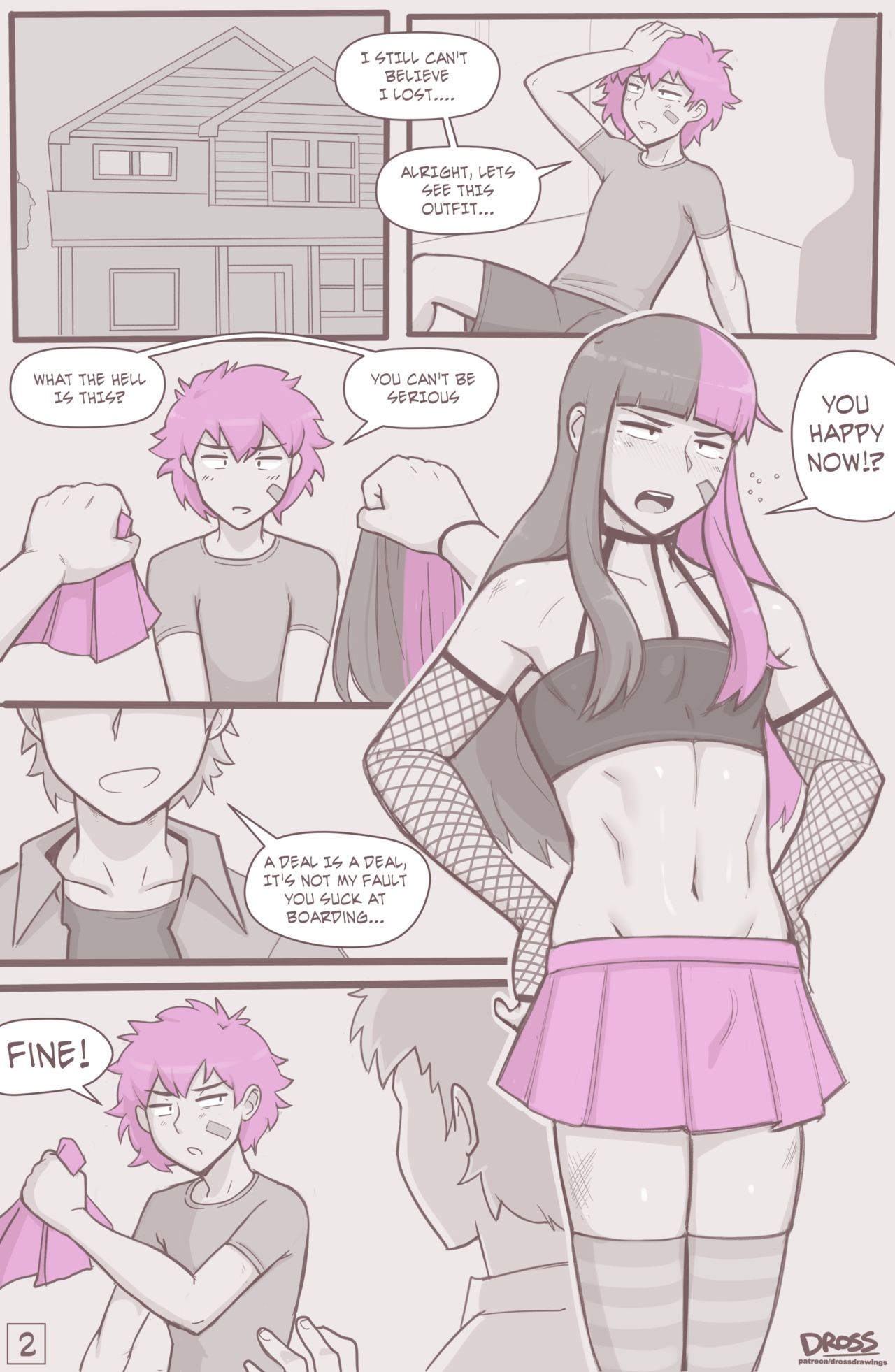 Sk8tr Boi page 5 full