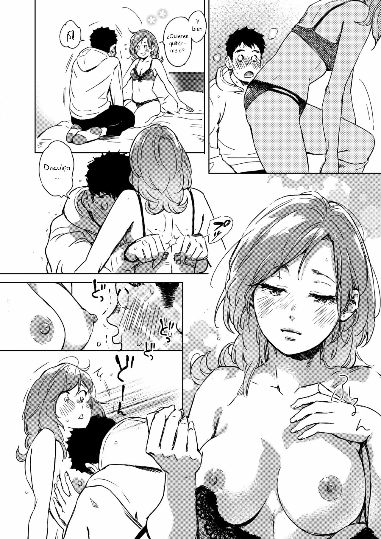 Spring Has Come | La primavera ha llegado page 10 full