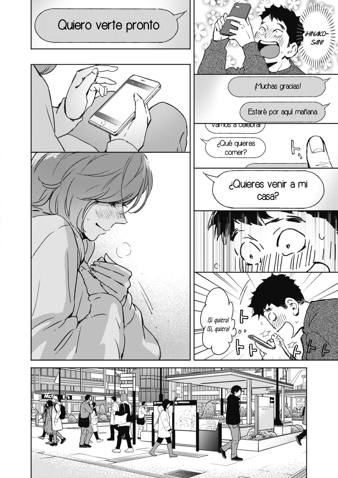 Spring Has Come | La primavera ha llegado page 2 full