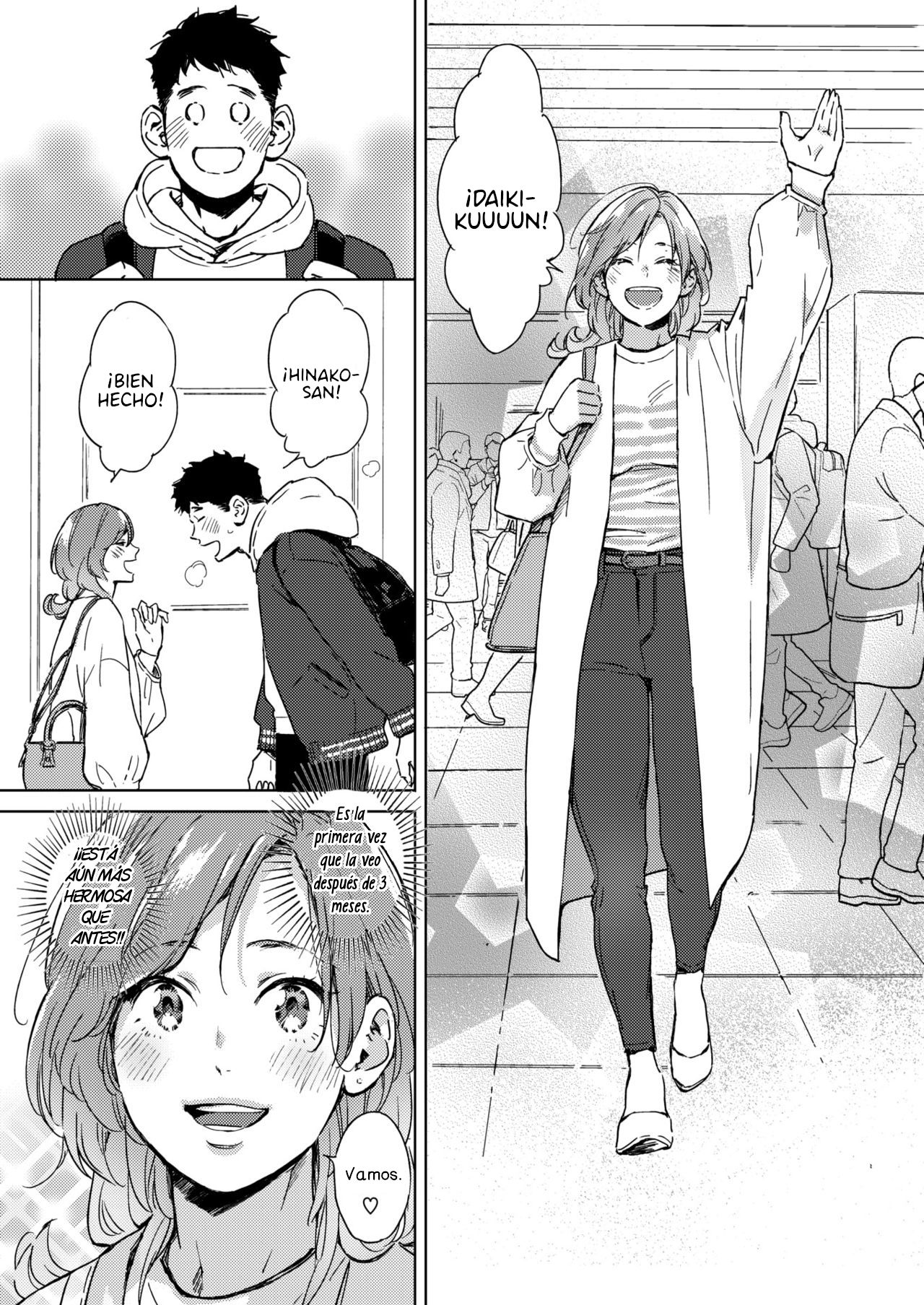 Spring Has Come | La primavera ha llegado page 3 full