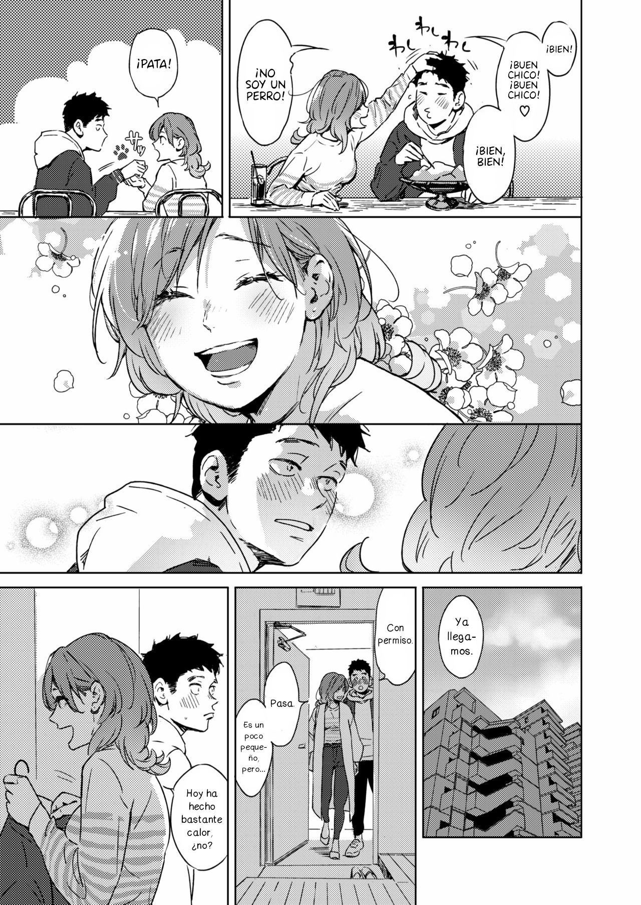 Spring Has Come | La primavera ha llegado page 5 full