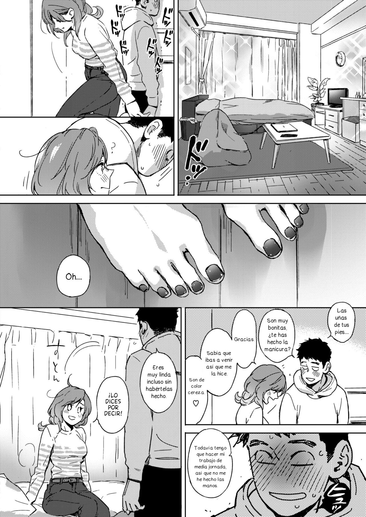 Spring Has Come | La primavera ha llegado page 6 full