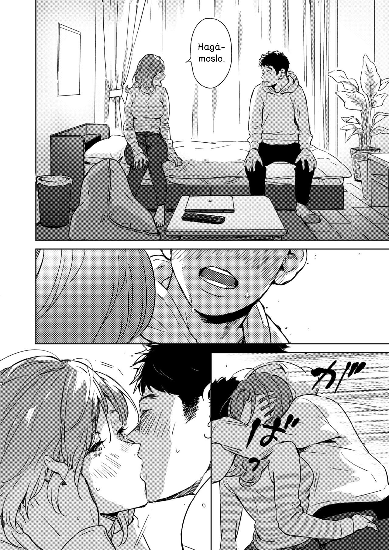 Spring Has Come | La primavera ha llegado page 8 full