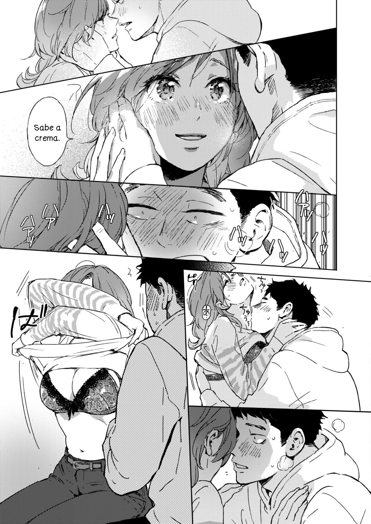 Spring Has Come | La primavera ha llegado page 9 full
