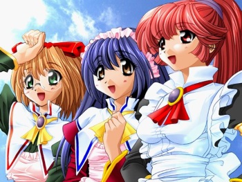 Maid ni Omakase!! cover