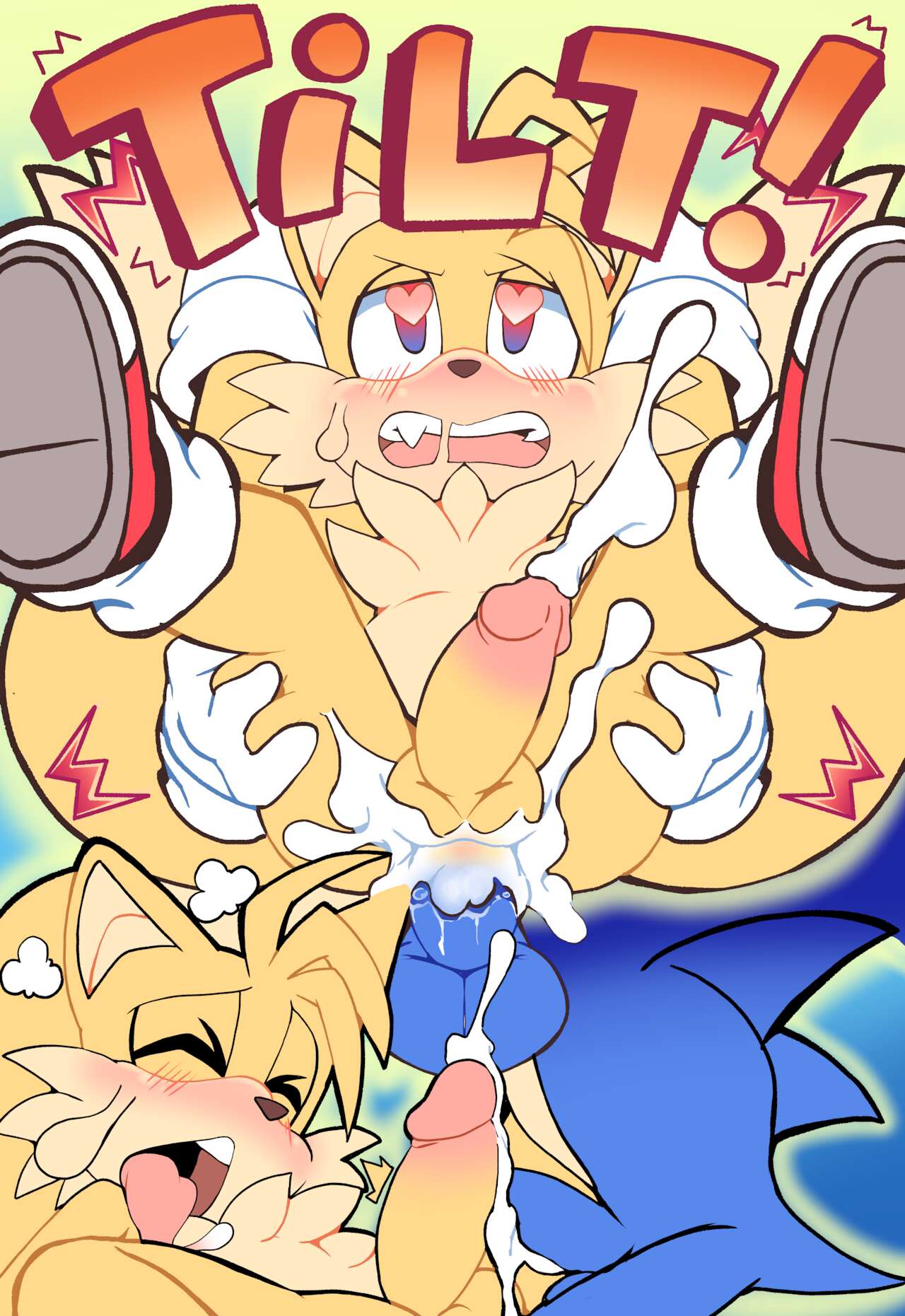 Sonic Pinball'd! page 6 full