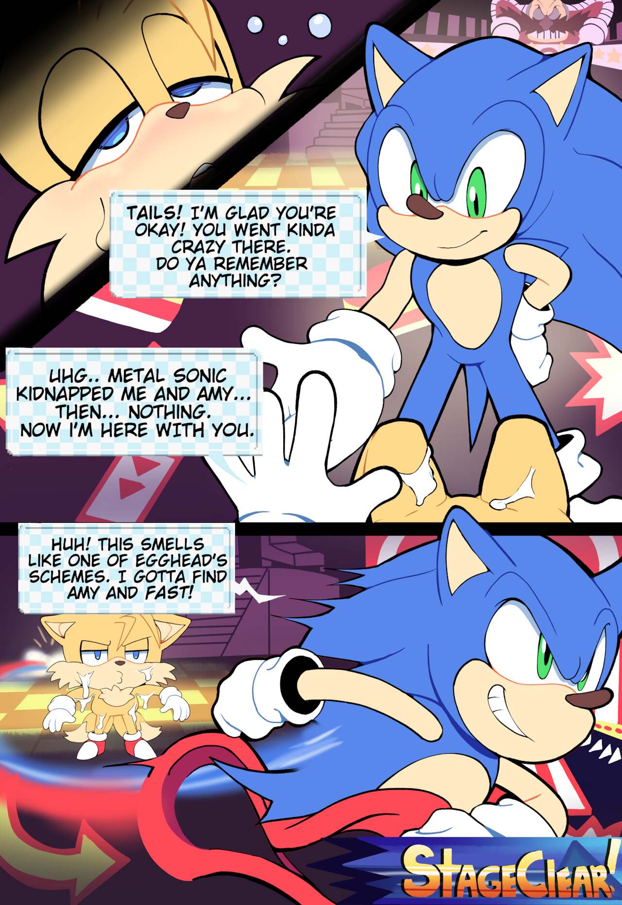 Sonic Pinball'd! page 7 full