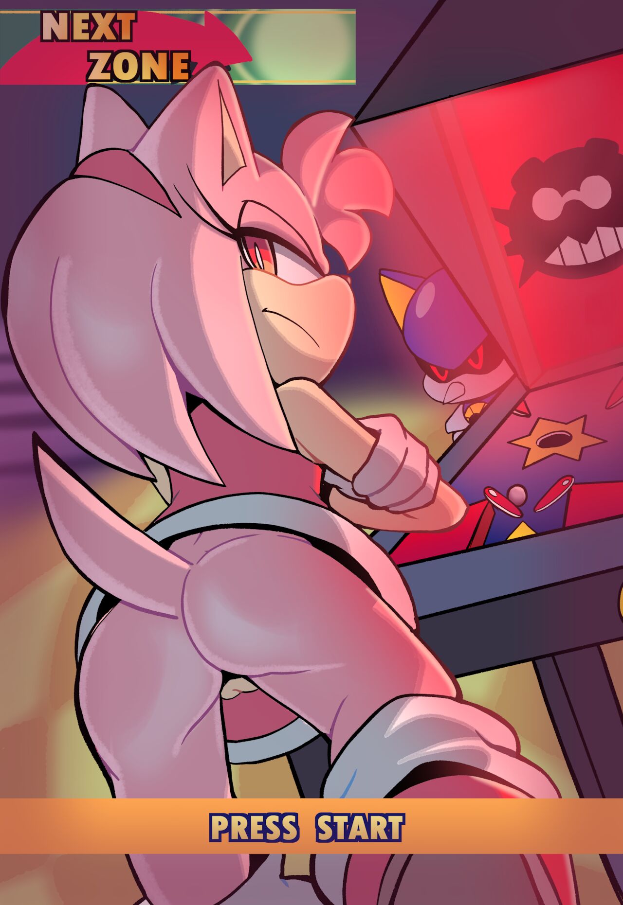 Sonic Pinball'd! page 9 full