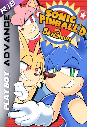 Sonic Pinball'd! cover