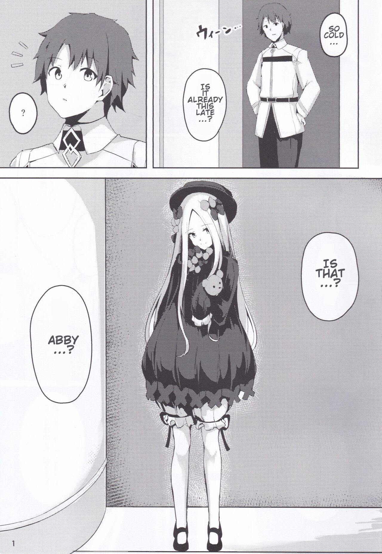 Isei ga Kininaru Otoshigoro page 2 full
