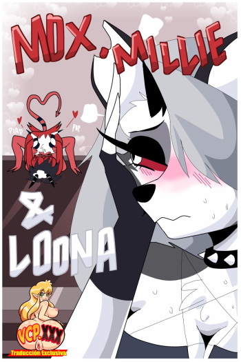 Mox, Millie &amp; Loona  -  -  - Complete cover