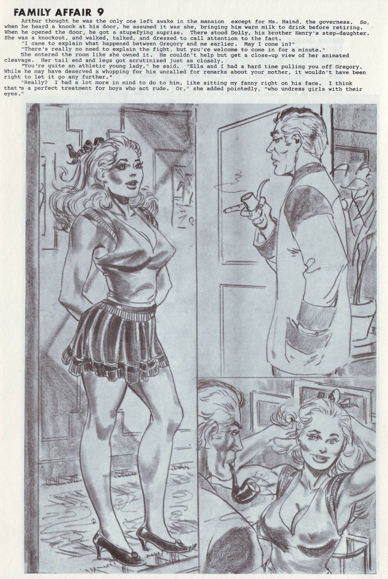ERIC STANTON Family Affair 9 page 3 full