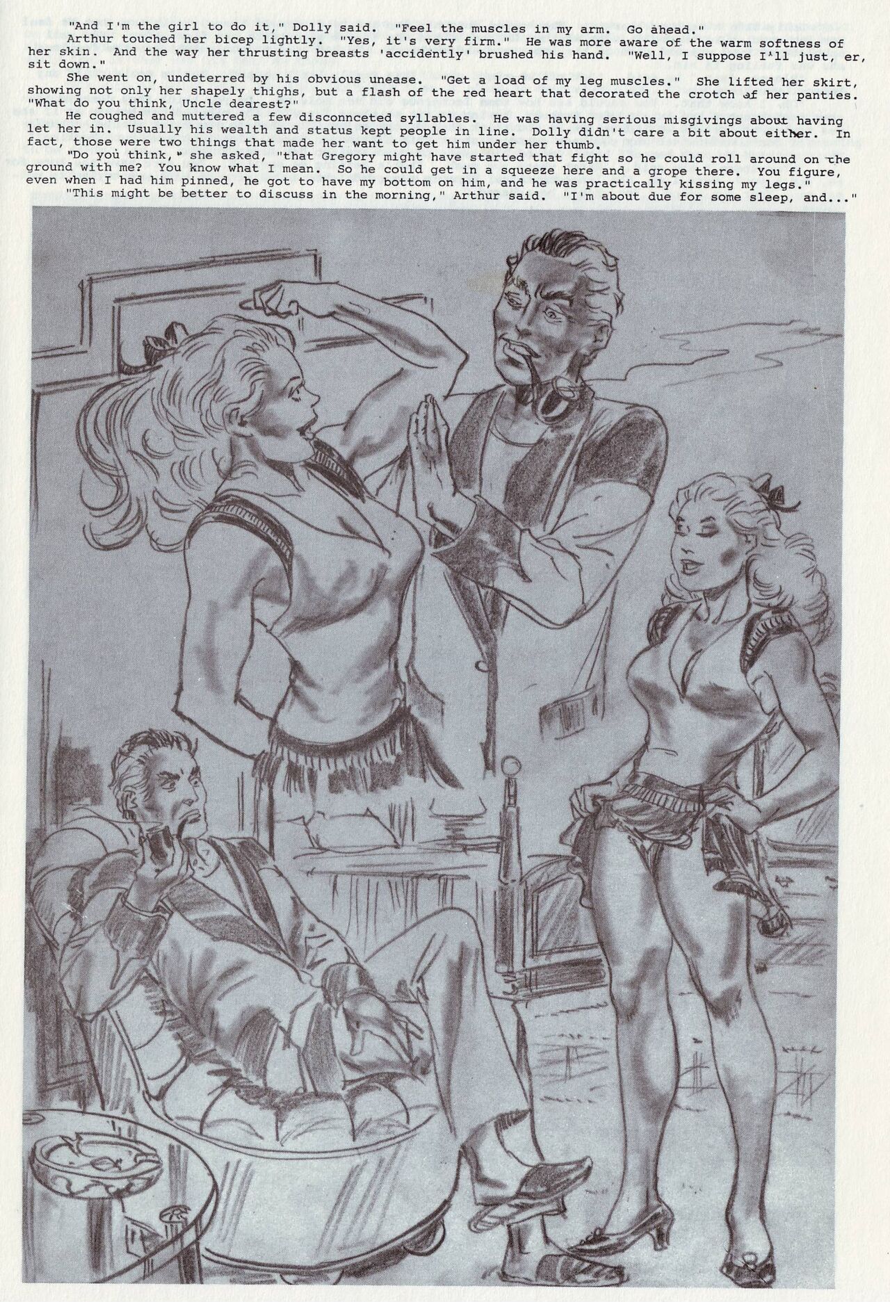 ERIC STANTON Family Affair 9 page 4 full