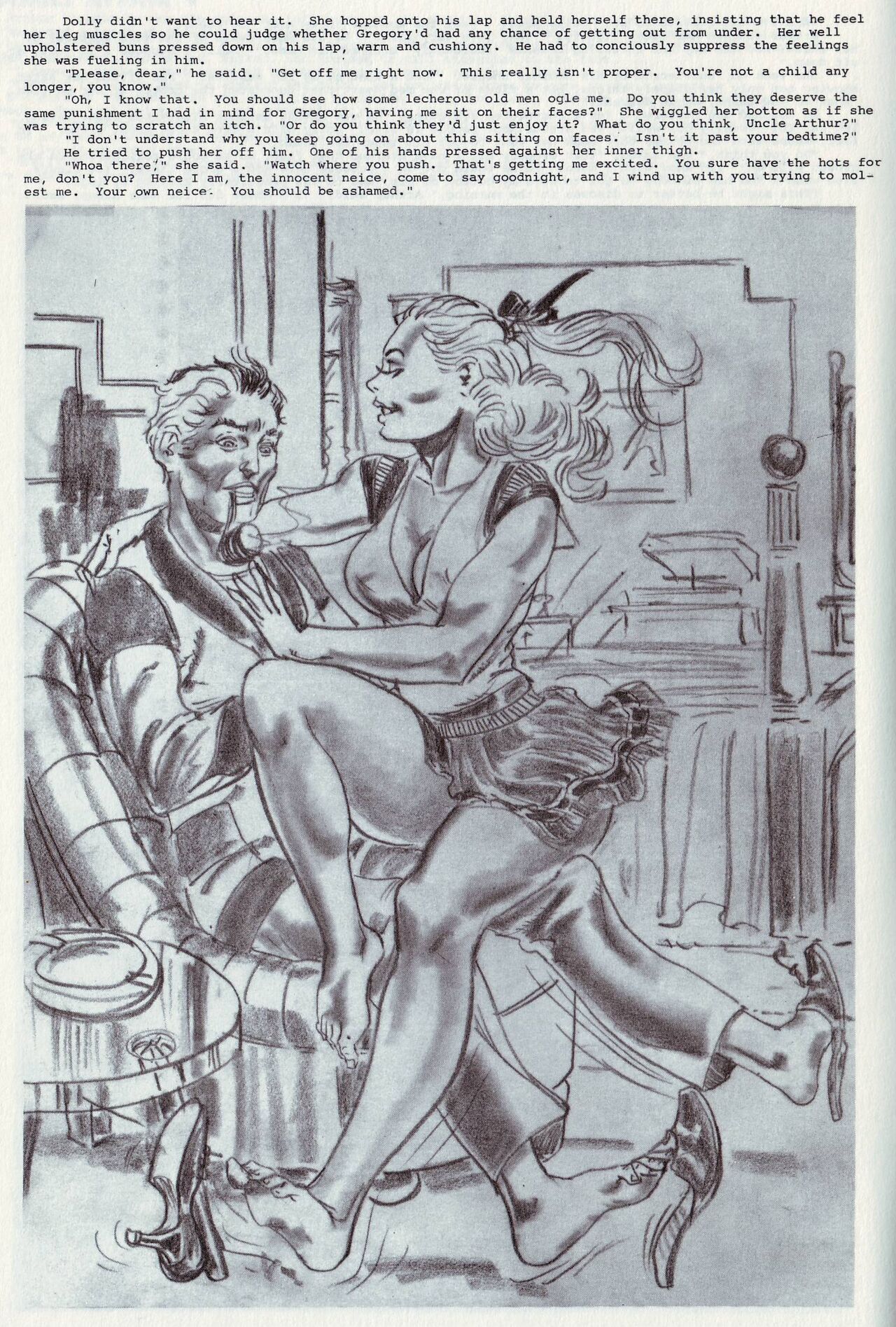 ERIC STANTON Family Affair 9 page 5 full