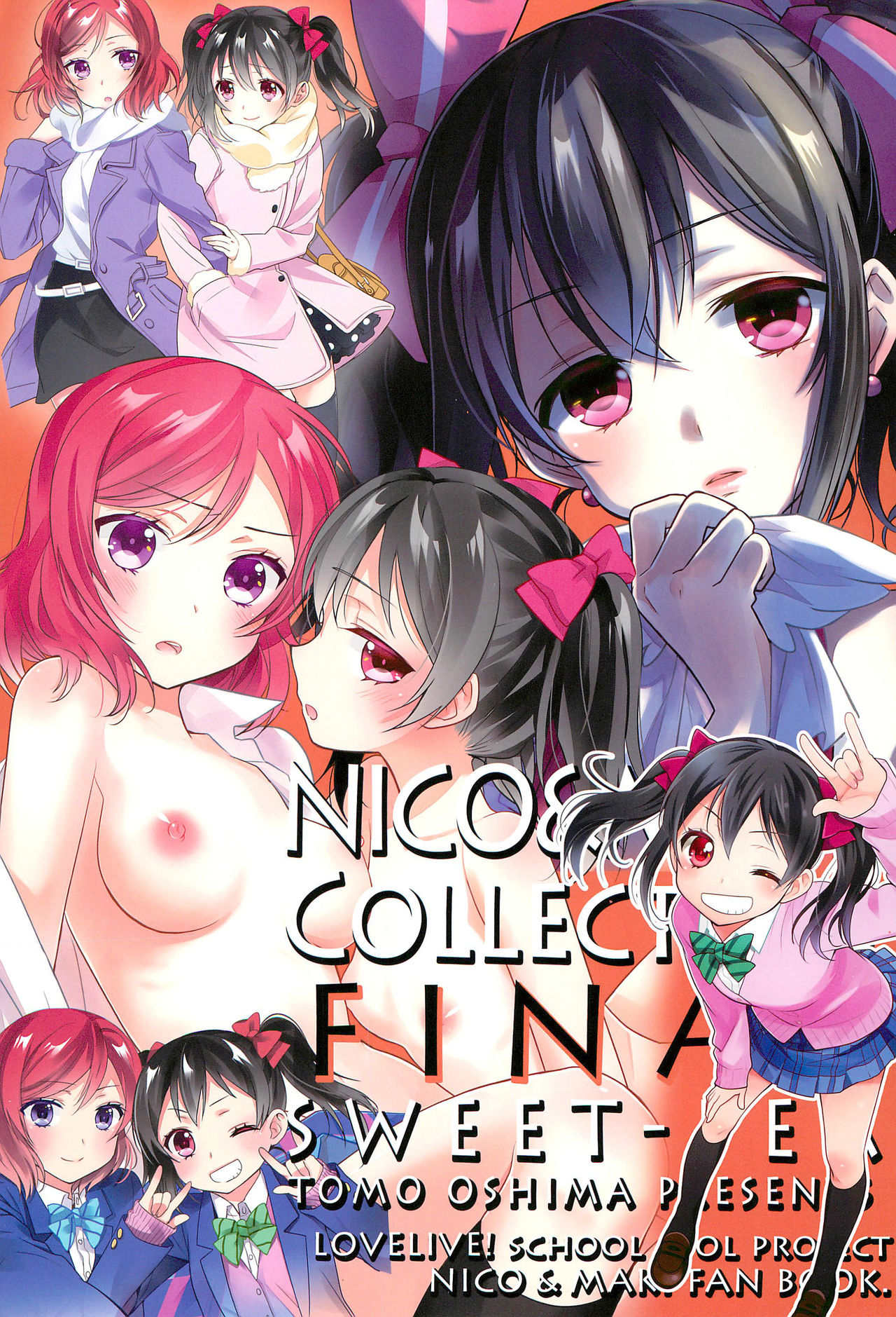 NICO &amp; MAKI COLLECTION FINAL page 3 full