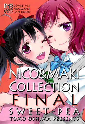 NICO &amp; MAKI COLLECTION FINAL cover