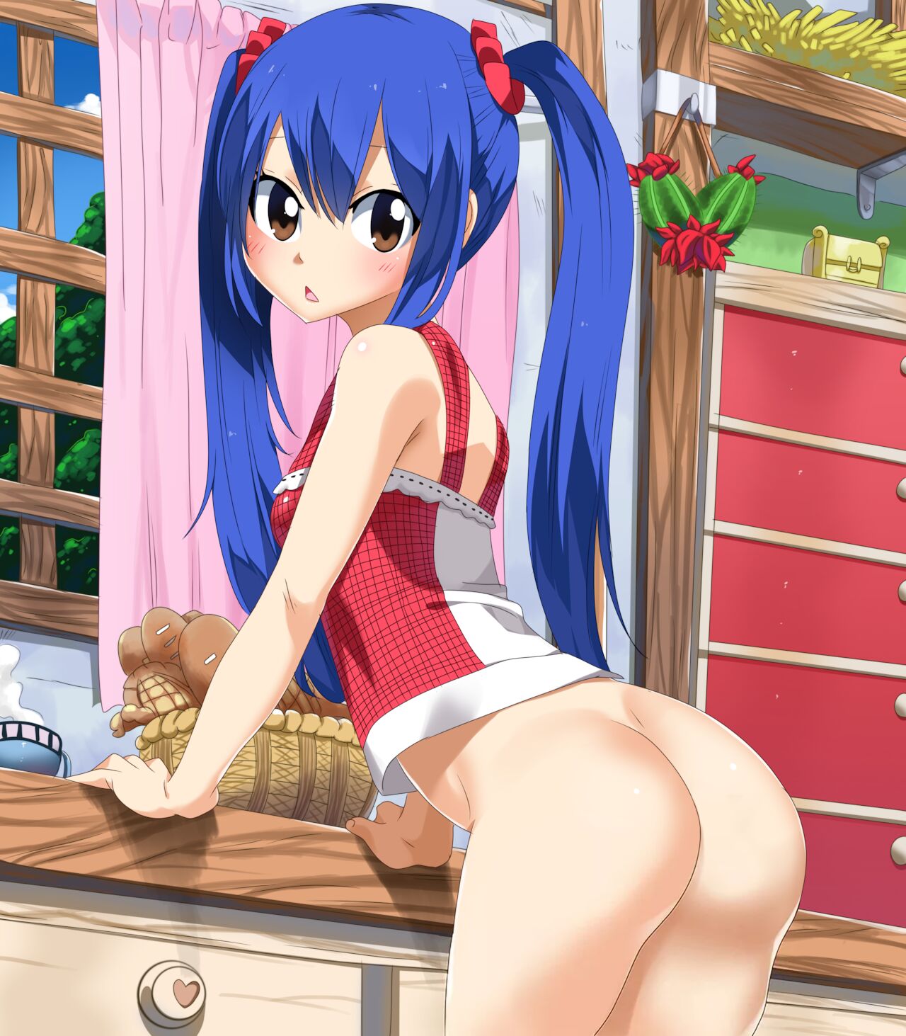 Wendy Marvell Planeptune page 10 full