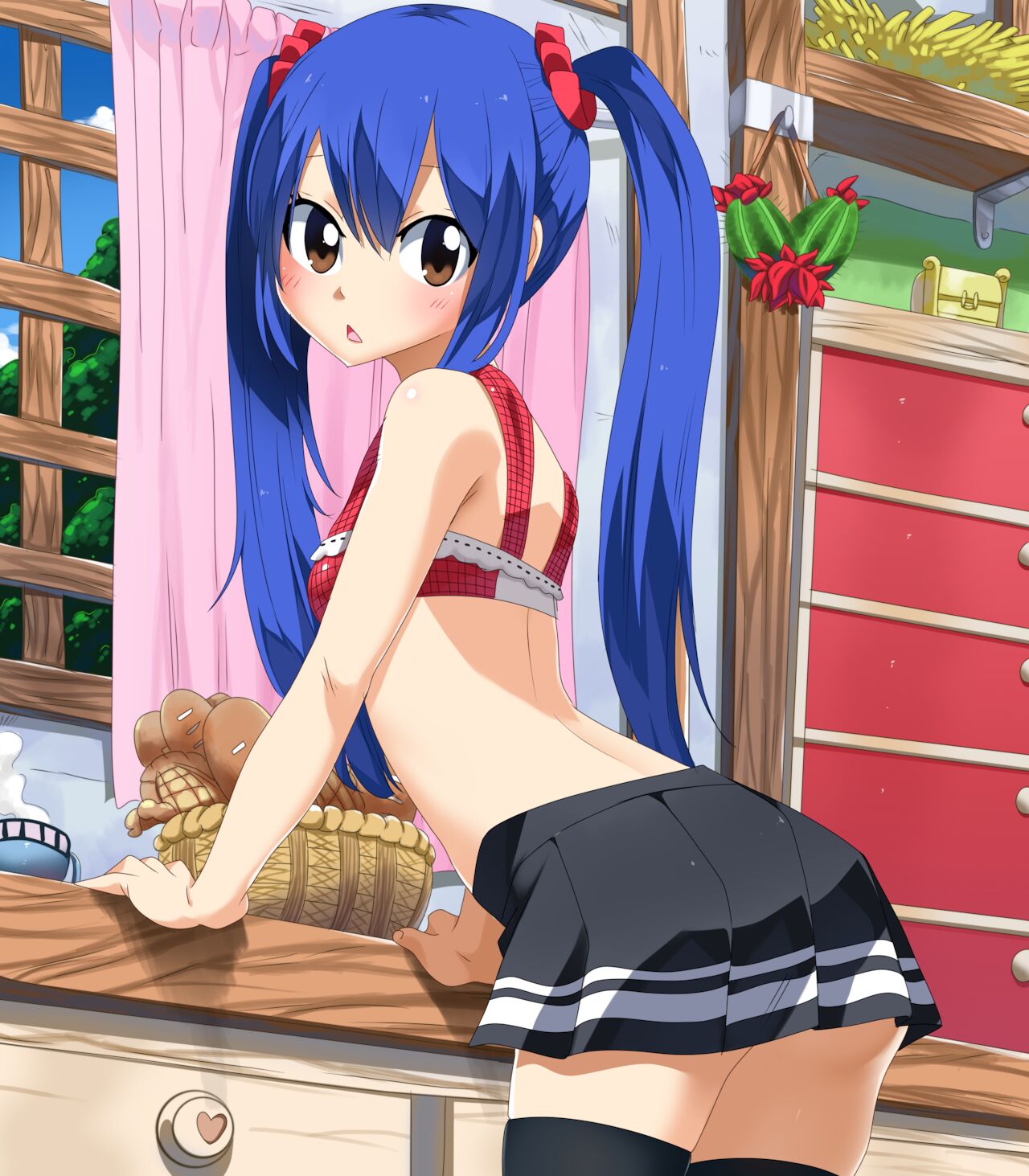 Wendy Marvell Planeptune page 2 full