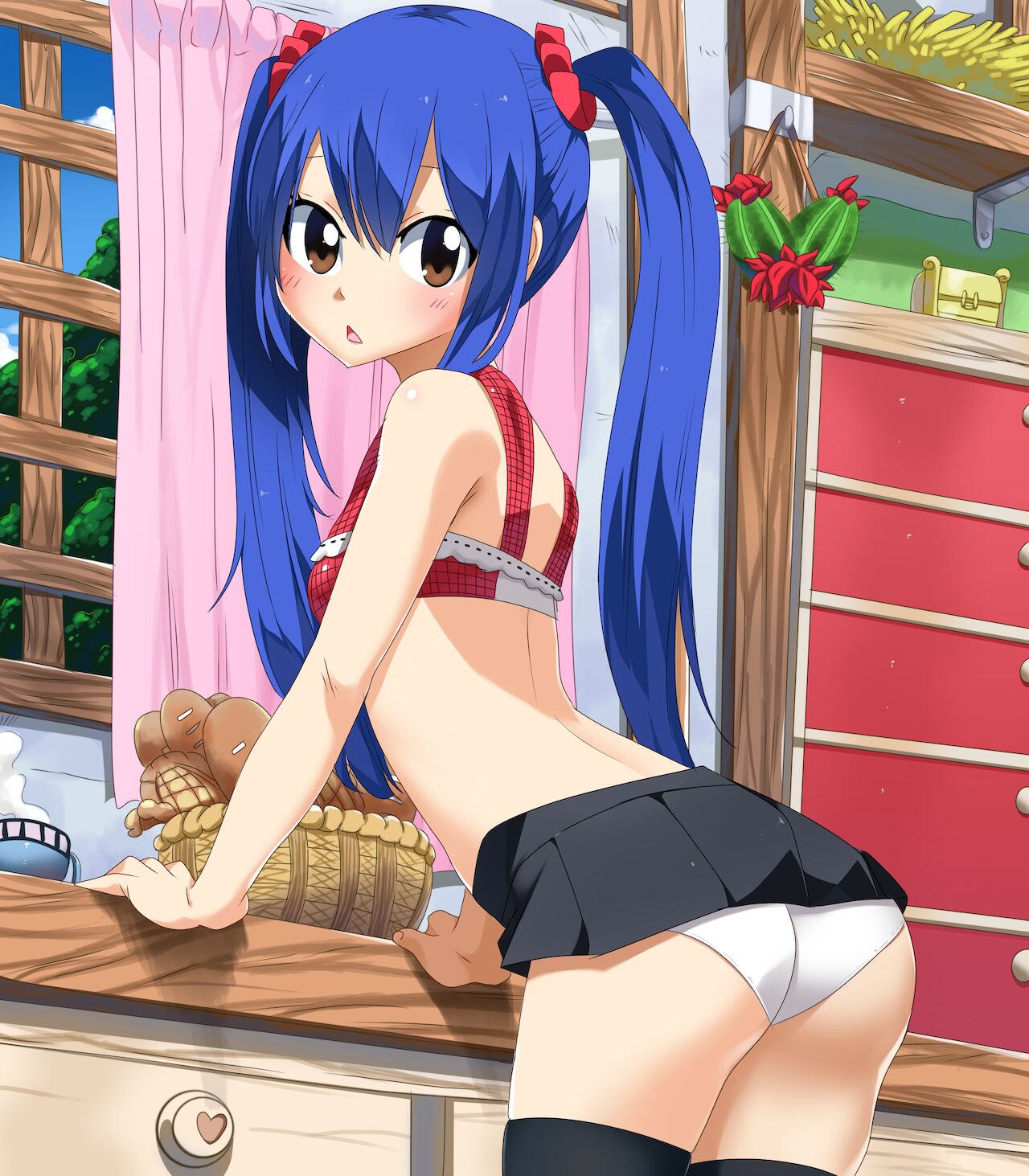 Wendy Marvell Planeptune page 3 full