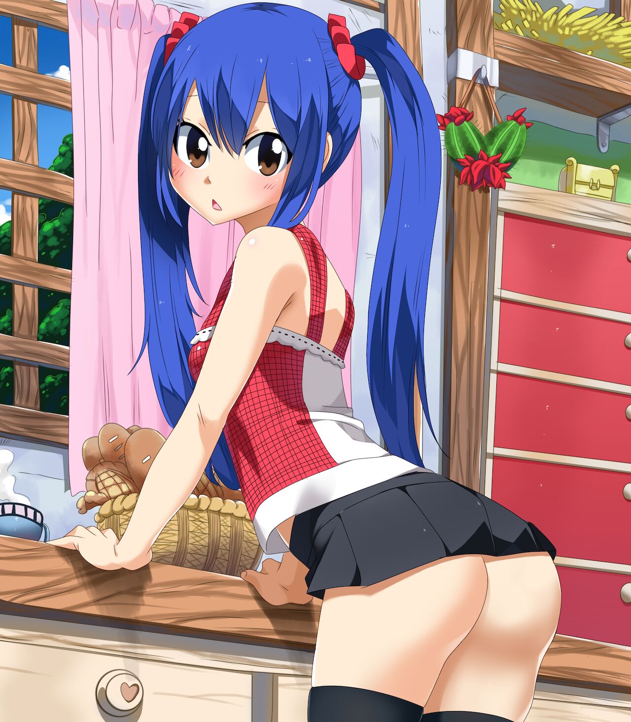 Wendy Marvell Planeptune page 4 full