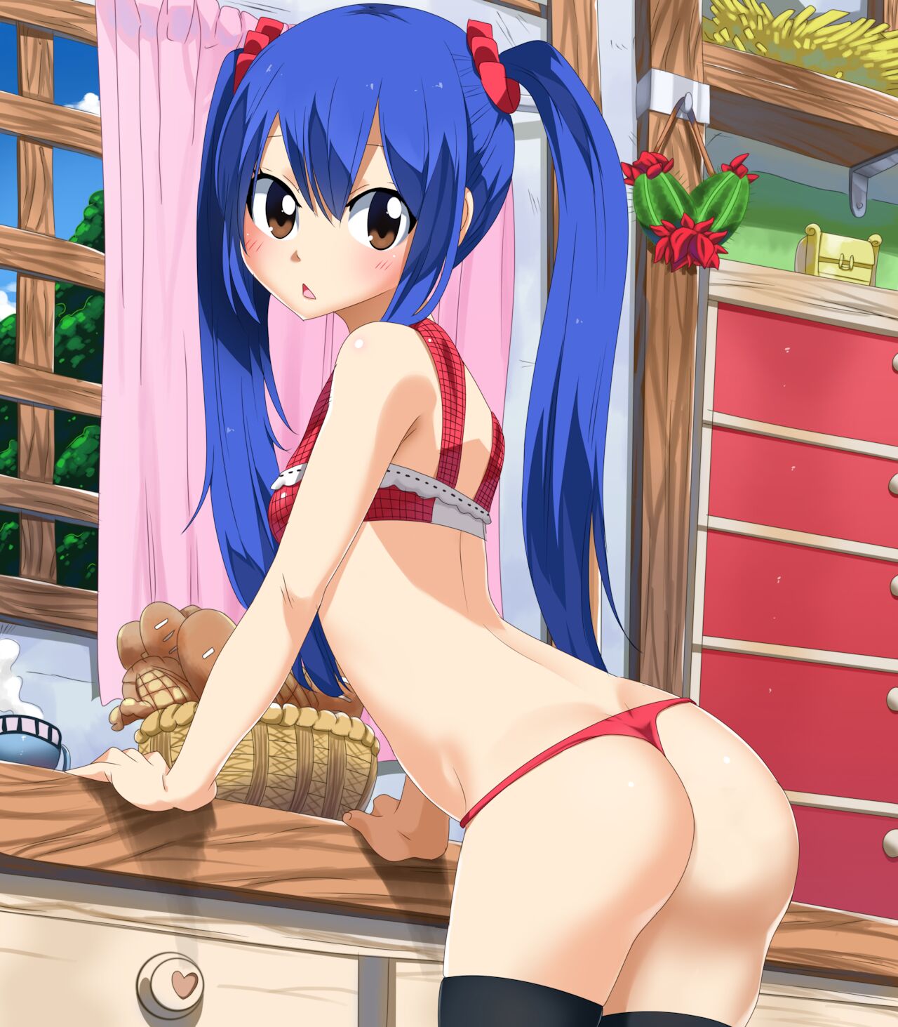 Wendy Marvell Planeptune page 7 full