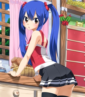 Wendy Marvell Planeptune cover
