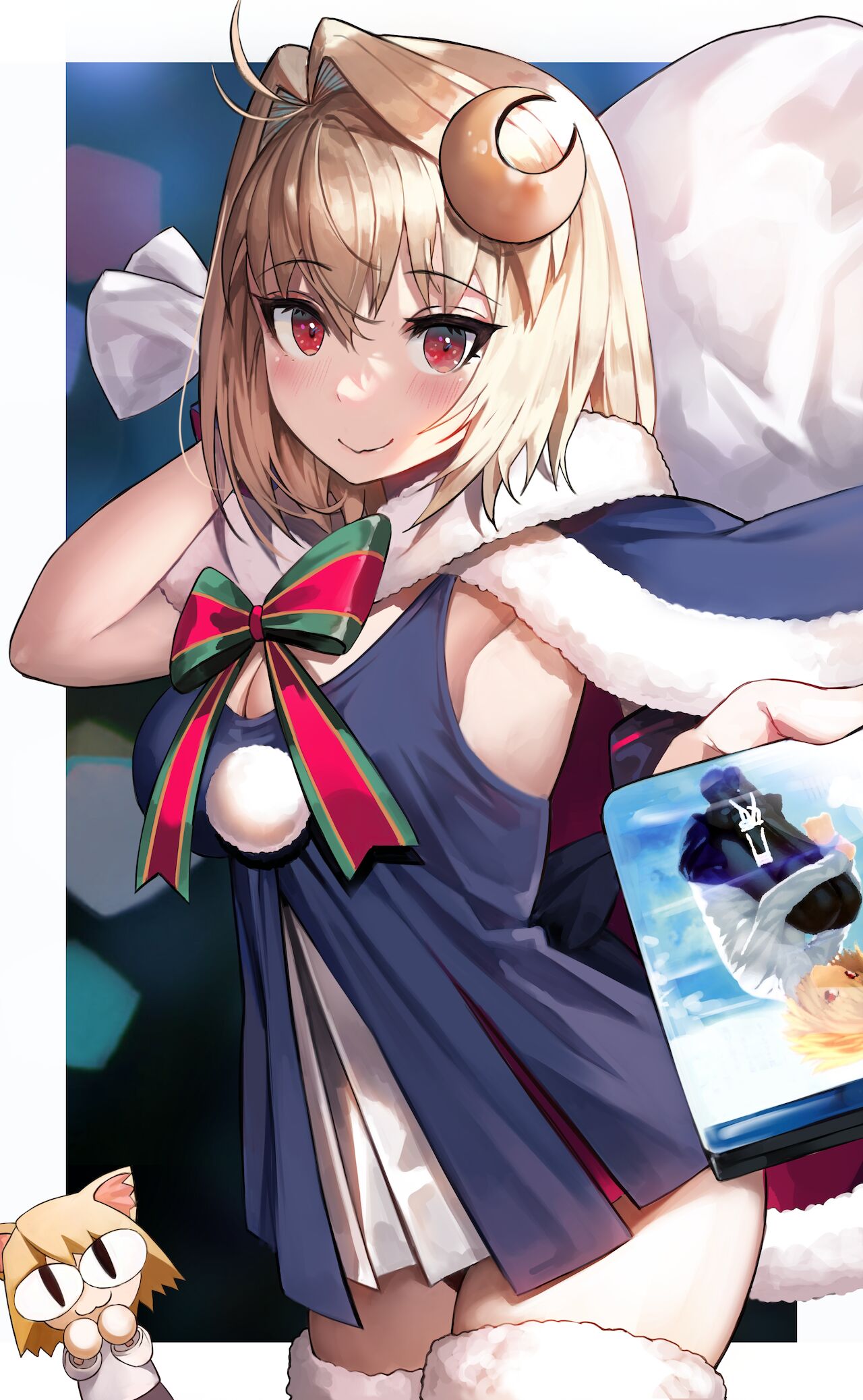 Arcueid Fanbox page 1 full